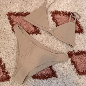 Aurelle Nude Bikini